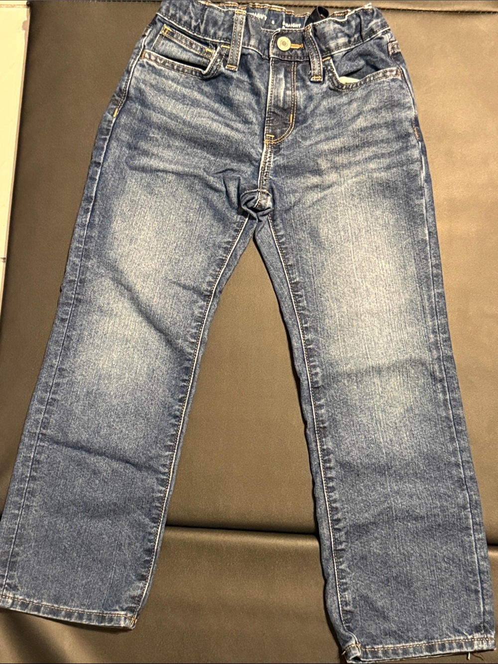 Old Navy Boys Blue Denim Jeans